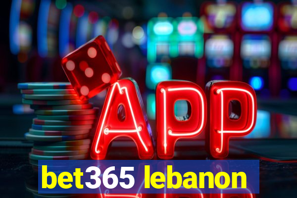 bet365 lebanon