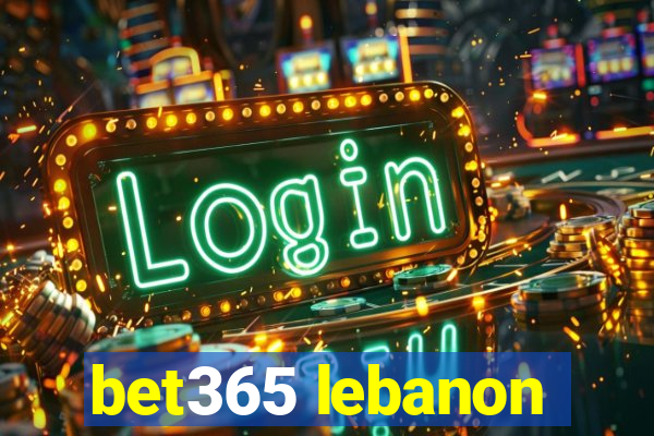 bet365 lebanon