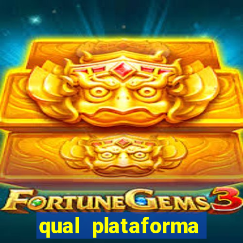 qual plataforma para jogar fortune tiger