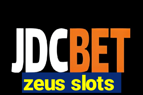 zeus slots