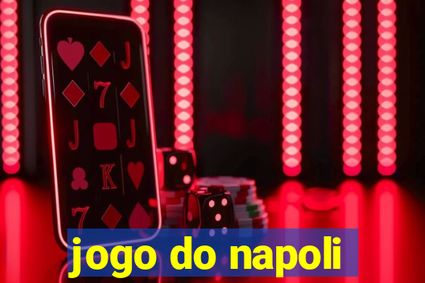 jogo do napoli