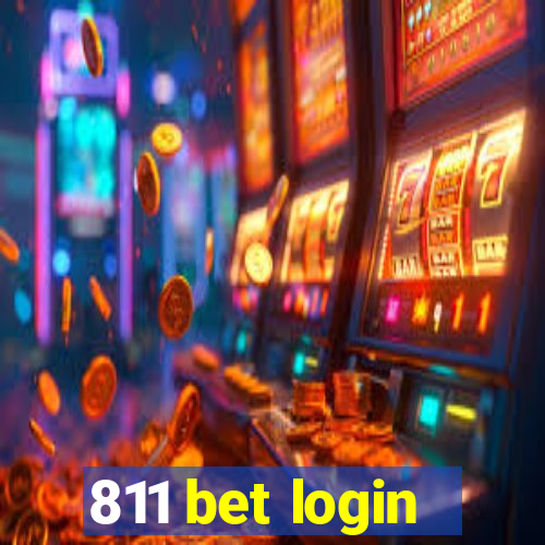 811 bet login