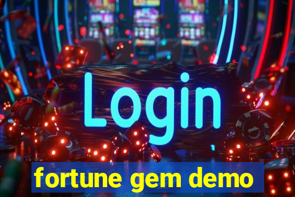 fortune gem demo