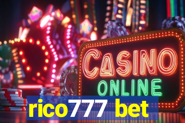 rico777 bet