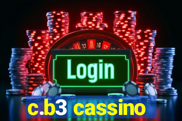 c.b3 cassino