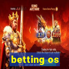 betting os