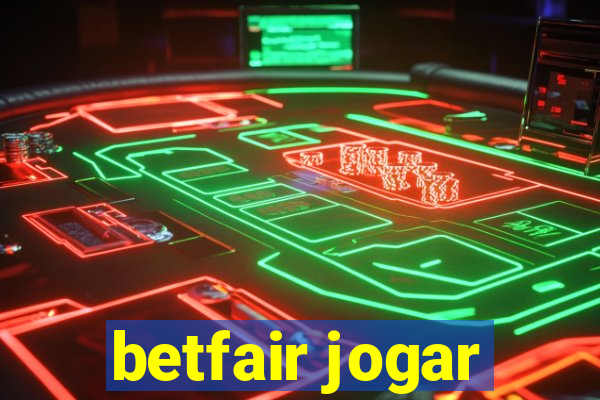 betfair jogar