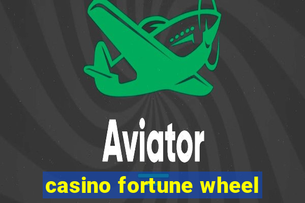 casino fortune wheel