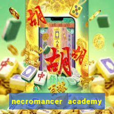 necromancer academy and the genius summoner capítulo 98