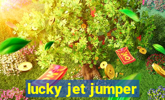 lucky jet jumper