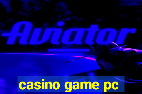 casino game pc