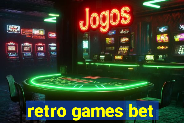 retro games bet