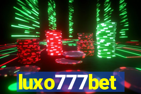 luxo777bet