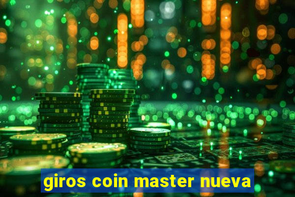 giros coin master nueva