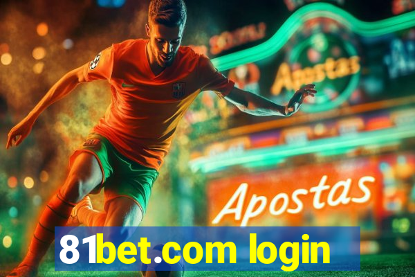 81bet.com login