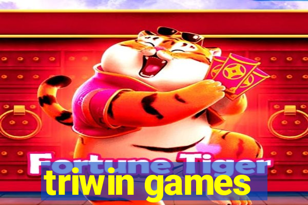 triwin games