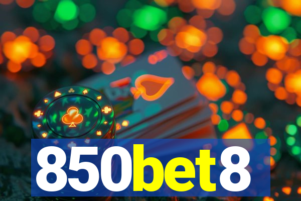 850bet8