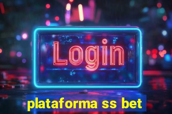 plataforma ss bet