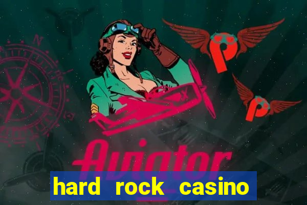 hard rock casino and hotel in hollywood florida