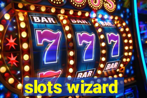 slots wizard