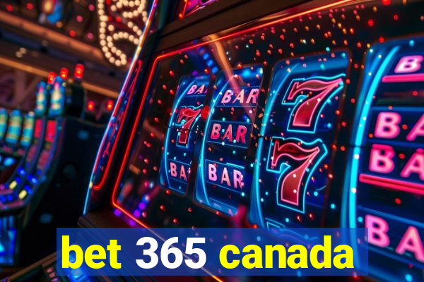 bet 365 canada