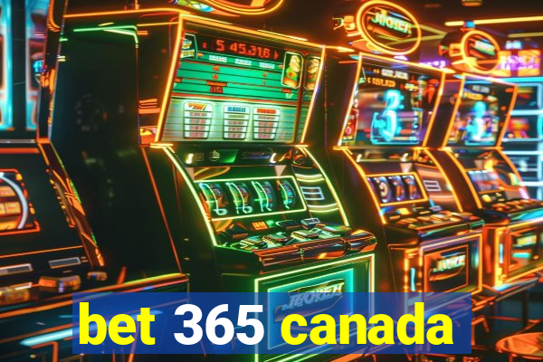 bet 365 canada