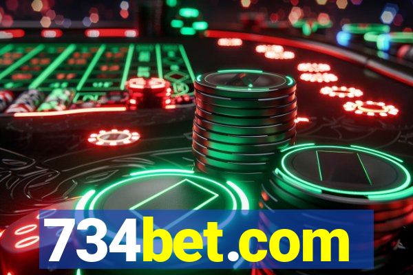 734bet.com