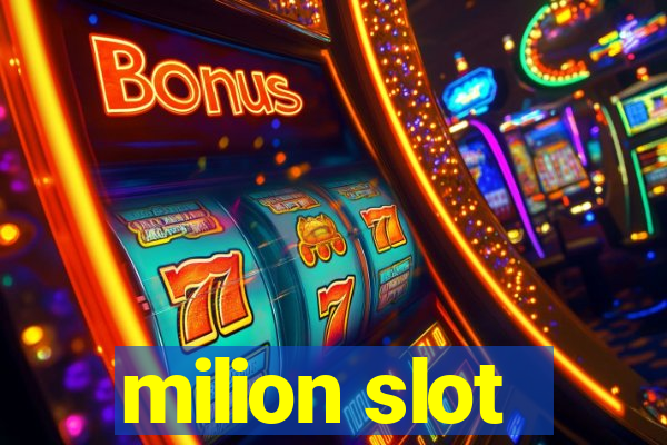 milion slot