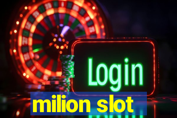 milion slot