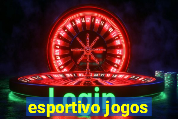 esportivo jogos