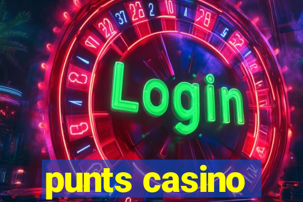 punts casino