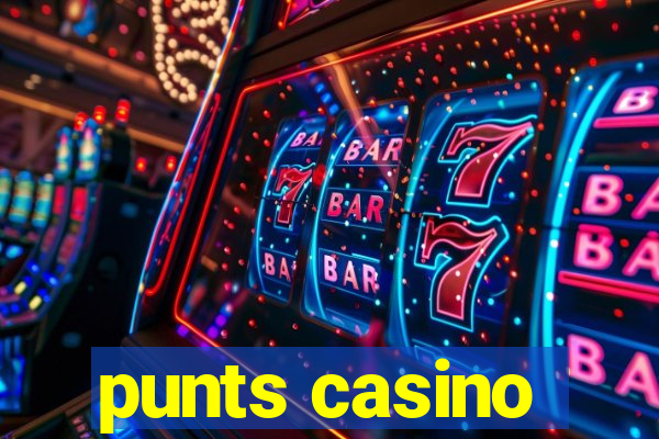 punts casino