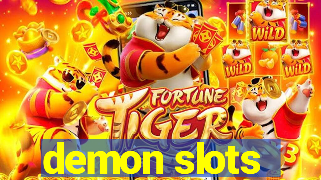 demon slots