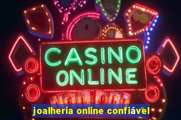 joalheria online confiável