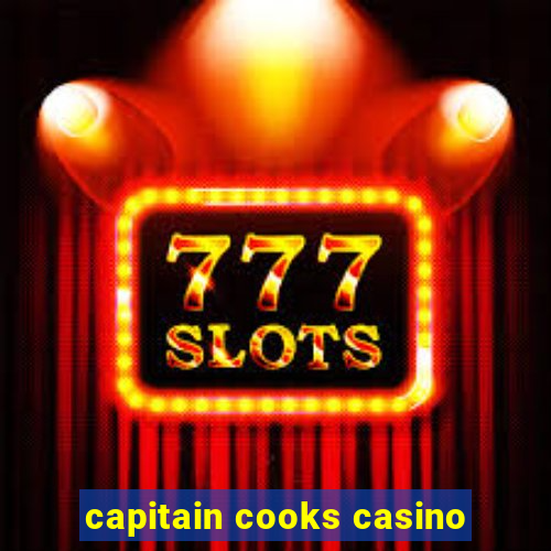 capitain cooks casino