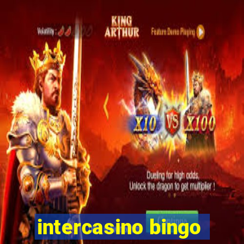 intercasino bingo