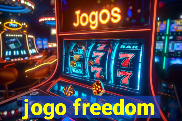 jogo freedom