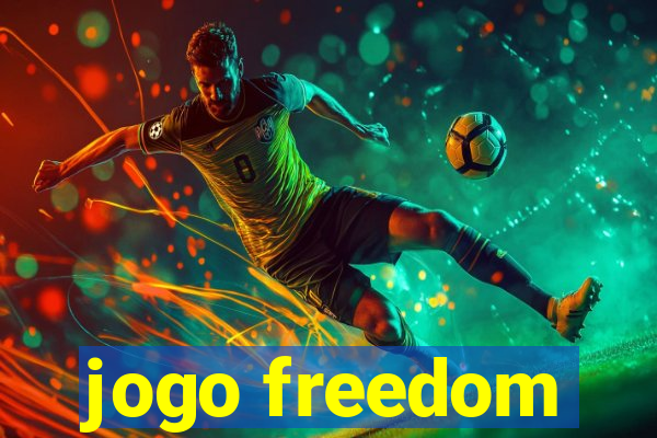 jogo freedom