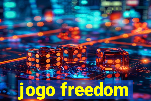 jogo freedom