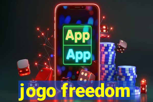 jogo freedom