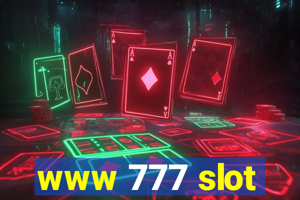 www 777 slot