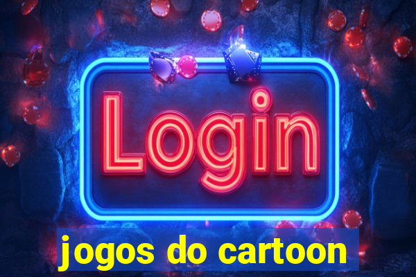 jogos do cartoon