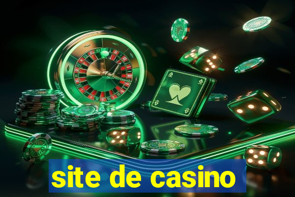 site de casino