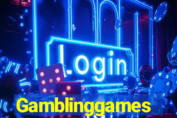 Gamblinggames