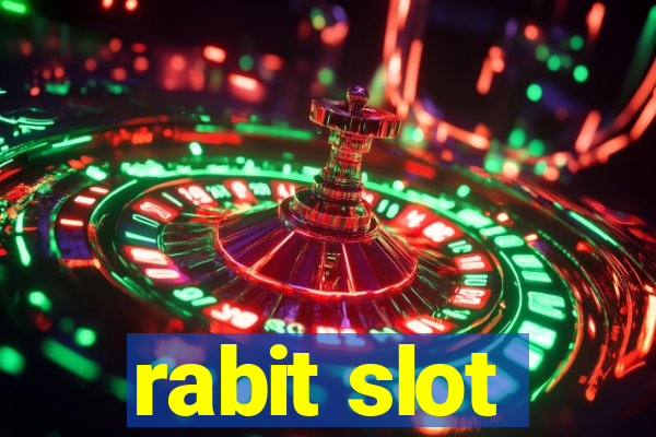 rabit slot