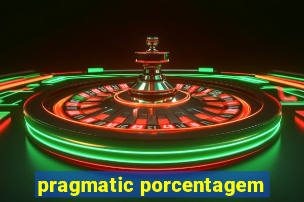 pragmatic porcentagem