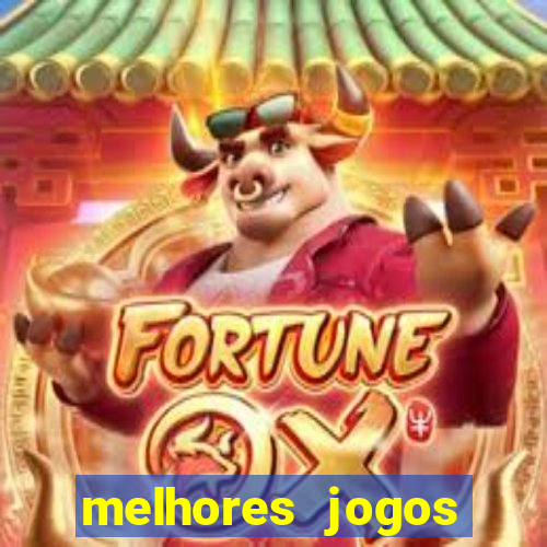 melhores jogos offiline android