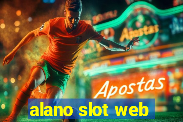 alano slot web