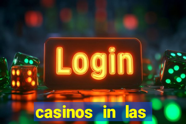 casinos in las vegas nevada