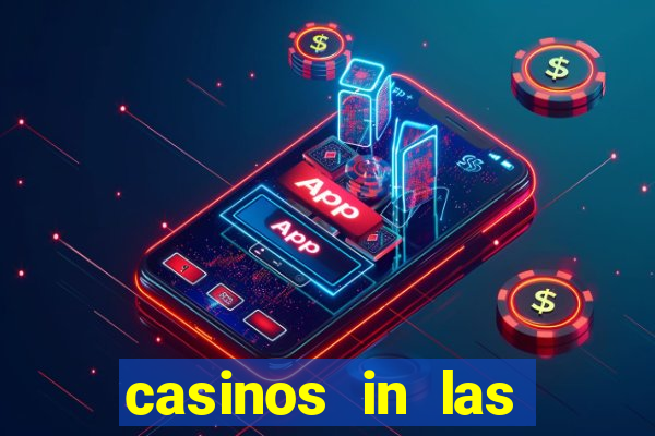 casinos in las vegas nevada